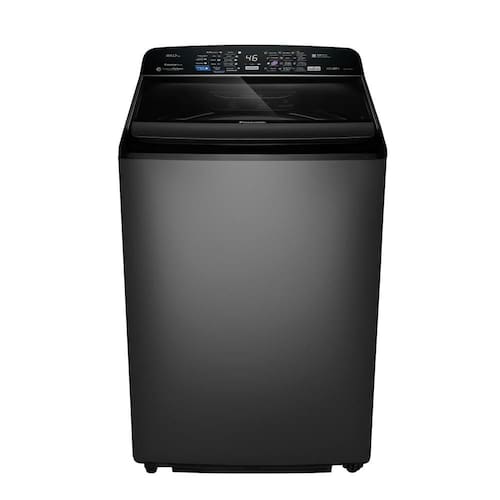 imagem-Máquina De Lavar Panasonic Antibacteria AG 18kg Titânio - NA-F180P7T - 220V