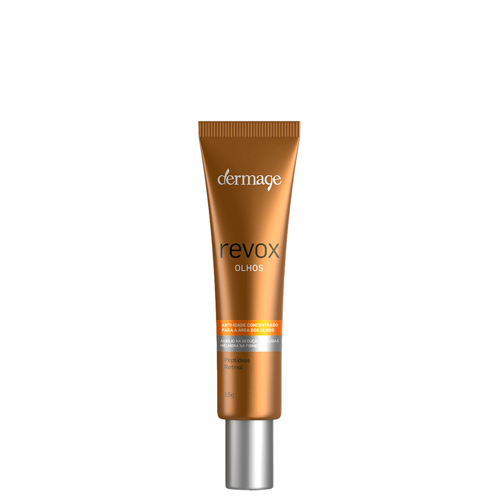 Dermage Revox Anti-idade - Creme para Área dos Olhos 15g