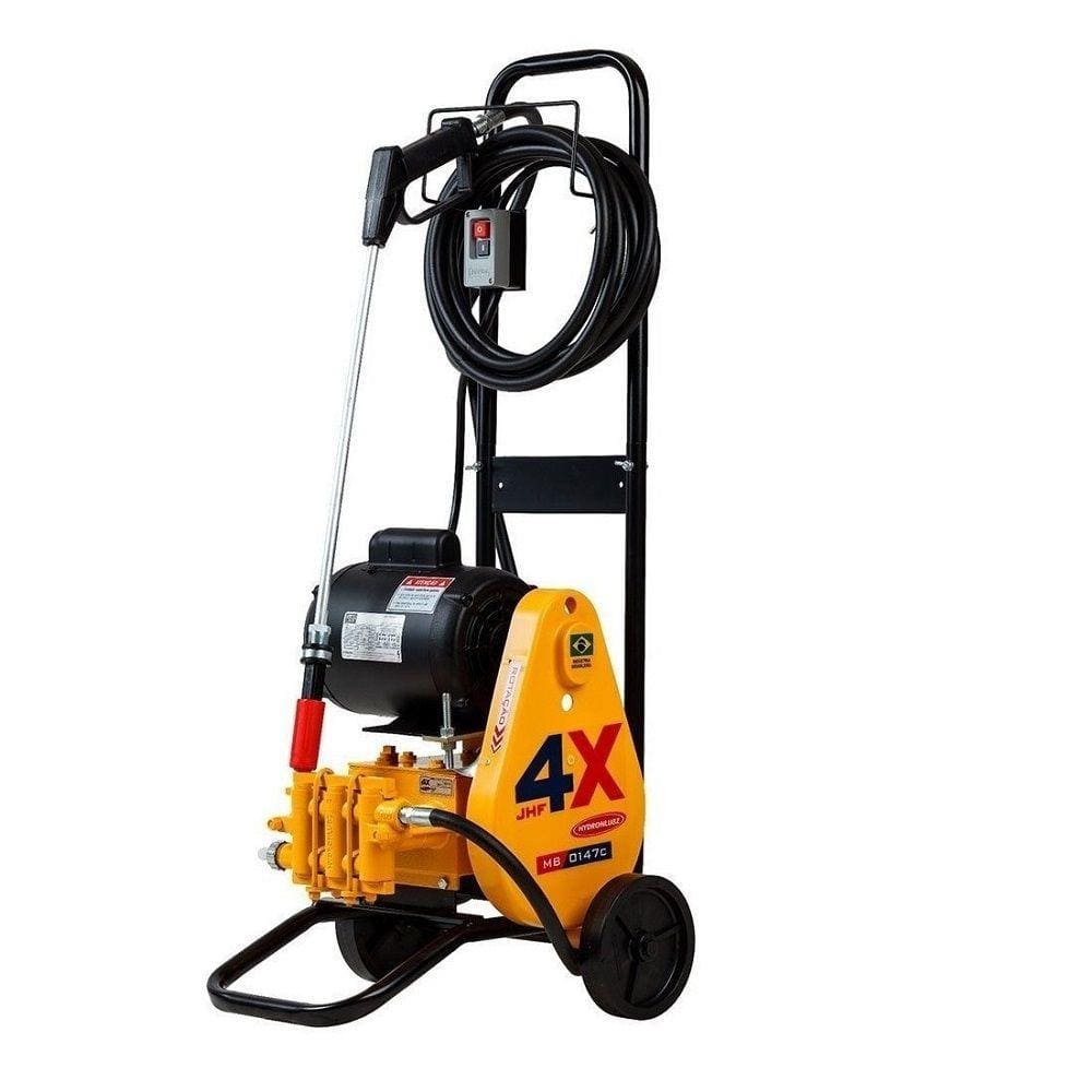 Lavadora Alta Pressao 1,0Cv 450Psi C/Mangueira - Mb 0147C / 14001