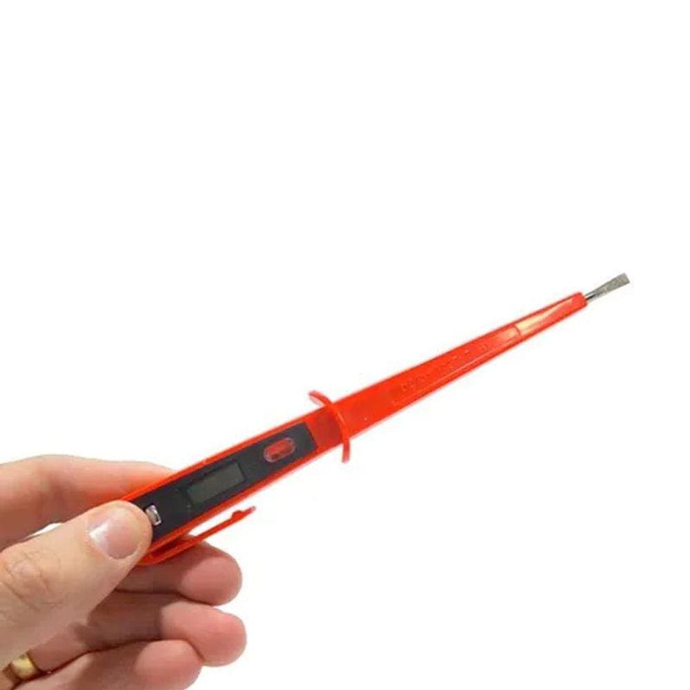 Caneta Teste De Voltagem