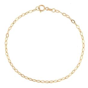 Pulseira em ouro 18k Bracelete Flecha com Diamante pu03852 - Joiasgold  Mobile