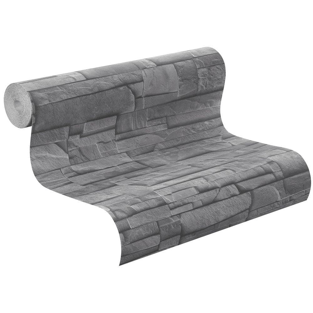 Papel De Parede Factory Iii 475029 - Rolo: 10M X 0,53M