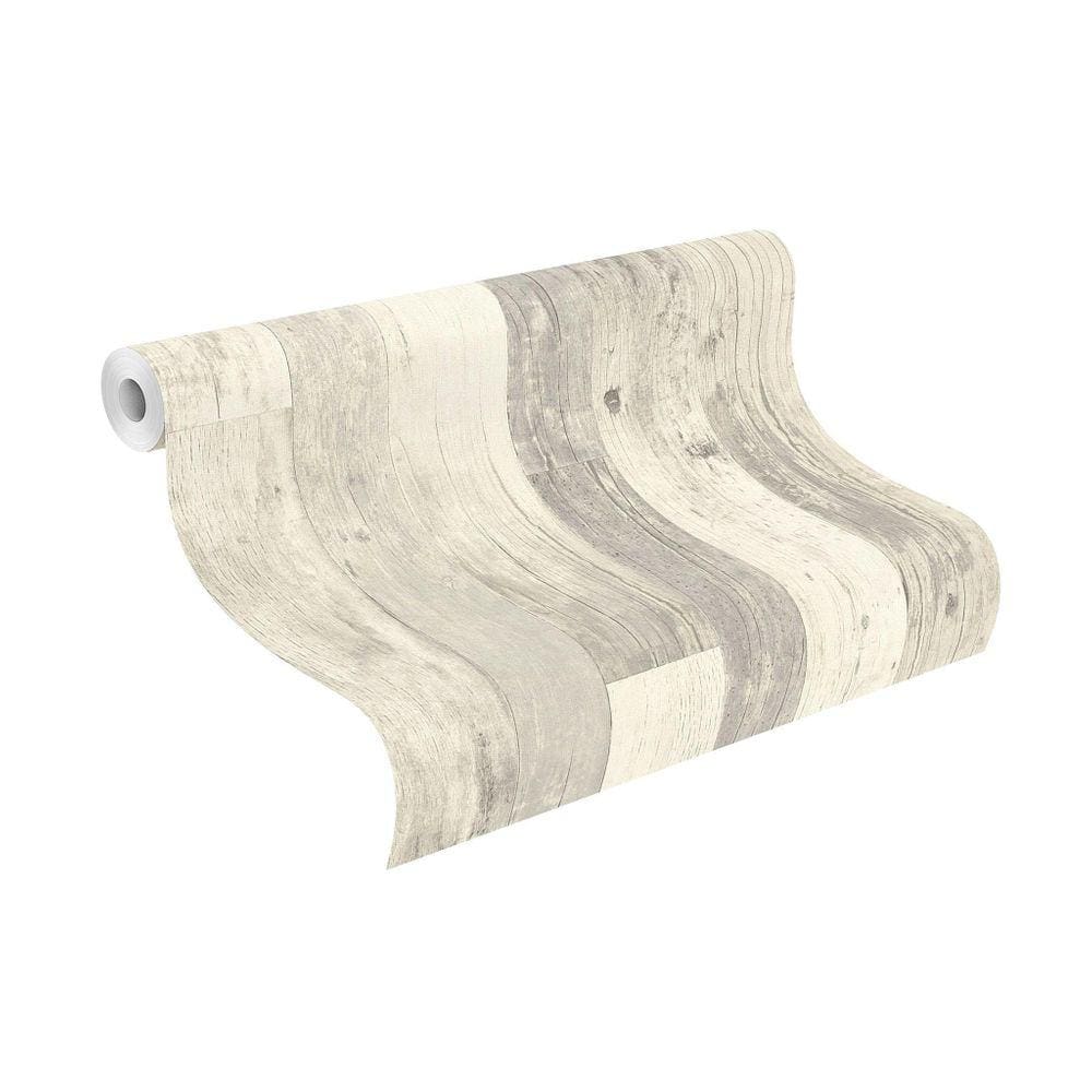 Papel De Parede Factory Iii 941647 - Rolo: 10M X 0,53M