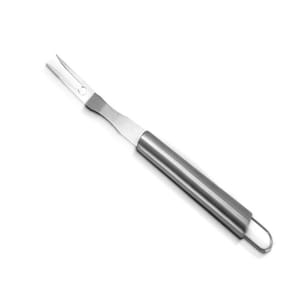 Garfo Longo Churrasco Em Inox 42 Cm - Mimo Style - Ah20297