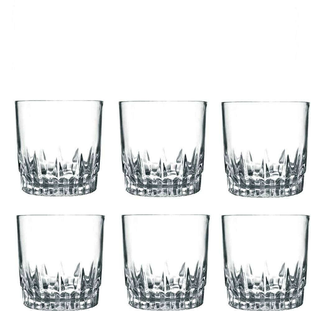 Jogo 6 Copos Rocks Vegas 290 Ml - Nadir Figueiredo