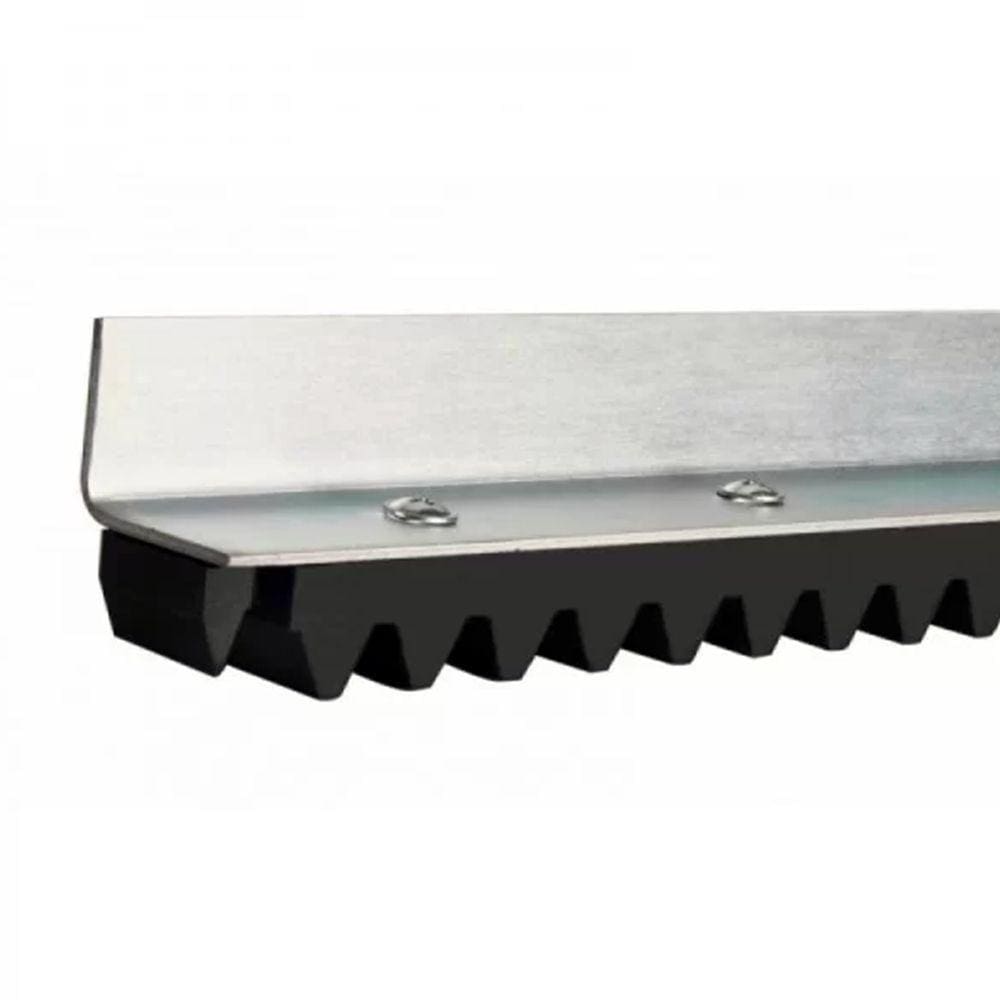Barra De Cremalheira Galvanizado Cantoneira 26X20 1,47 Metros