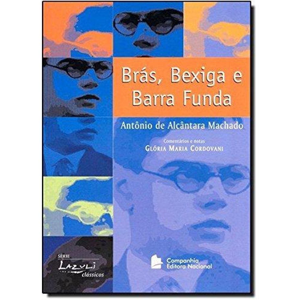 Brás, bexiba e Barra Funda