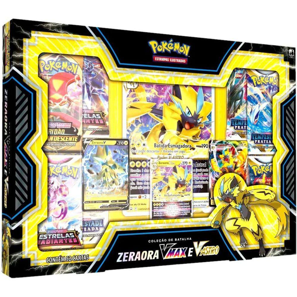 Carta Pokémon Venusaur Vmax Promo Coleção De Batalha no Shoptime