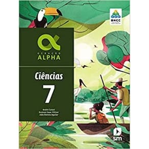 Geracao Alpha Ciencias 7  Ed 2019 - Bncc