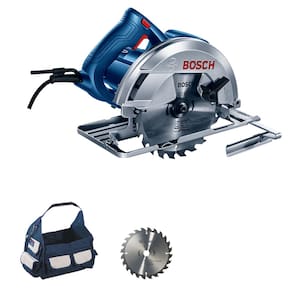 Serra Circular Profissional Bosch GKS 150 1500W Com Bolsa e Disco