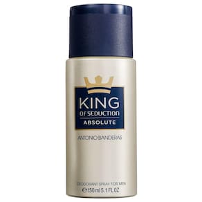 Antonio Banderas King Of Seduction Absolute Des. 150ml Blz