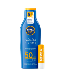 Kit Nivea Sun Duo Protect & Hidrata (2 Produtos)