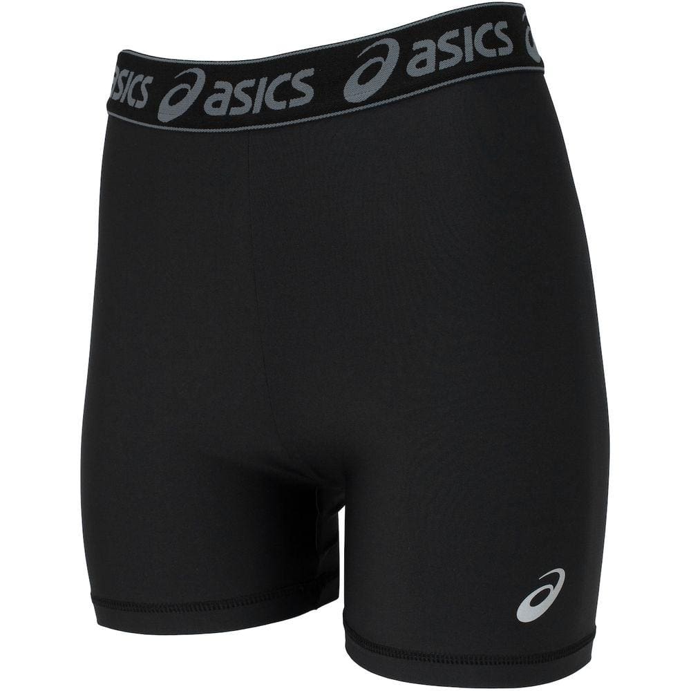 Bermuda Feminina ASICS com Proteção Solar Toya Run Basic