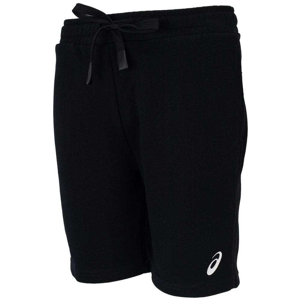 Bermuda de Moletom Infantil ASICS Ponto