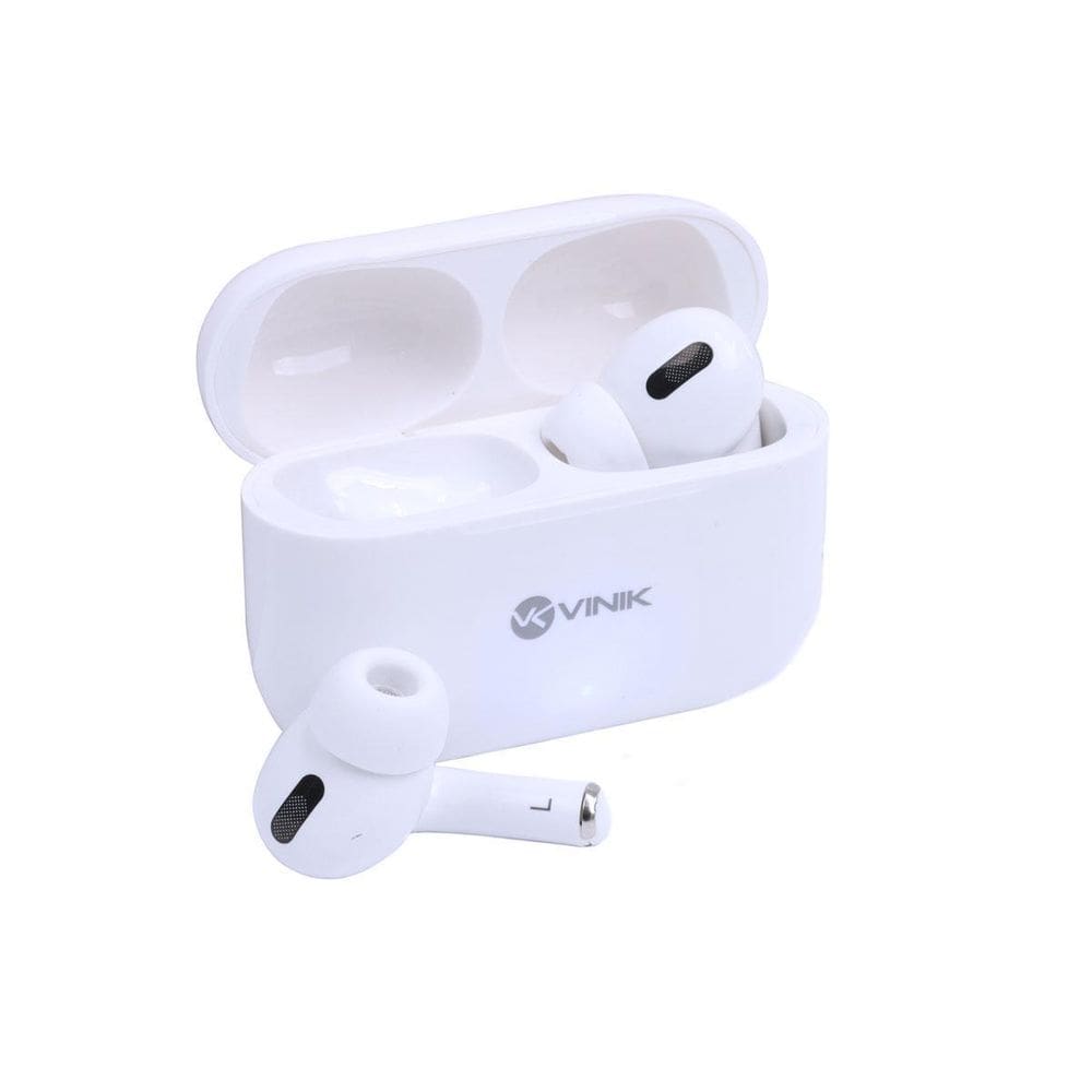Fone De Ouvido Bluetooth Pods W1 Tws - Branco