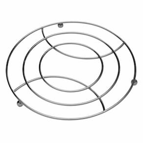 Suporte Para Panela Em Aço Inox 20Cm Ref Asa36 Mimo Style