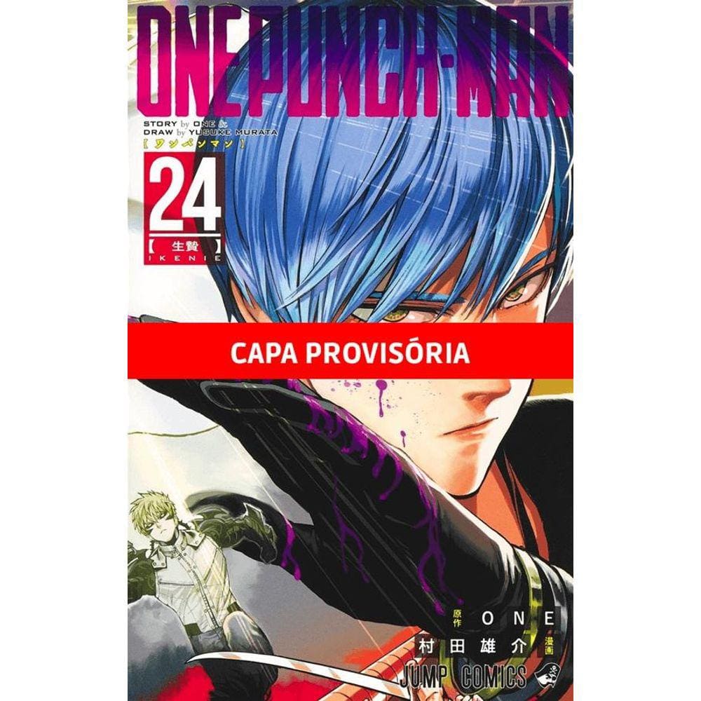 One punch man 3 temporada dublado