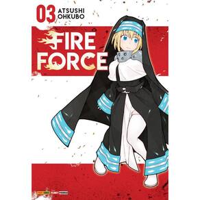 Fire Force Ed. 3