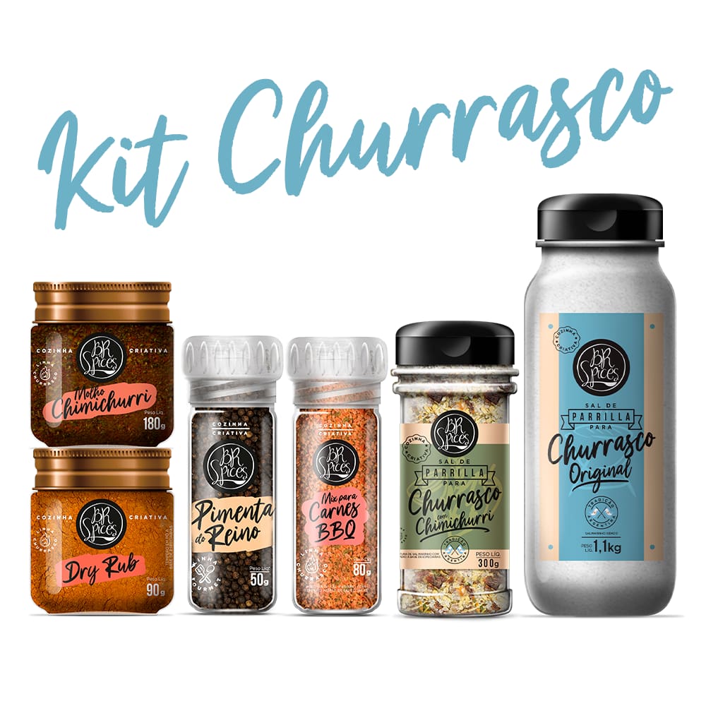 Kit Churrasco