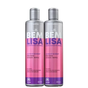 Kit Griffus Bem Lisa Duo (2 Produtos) BLZ