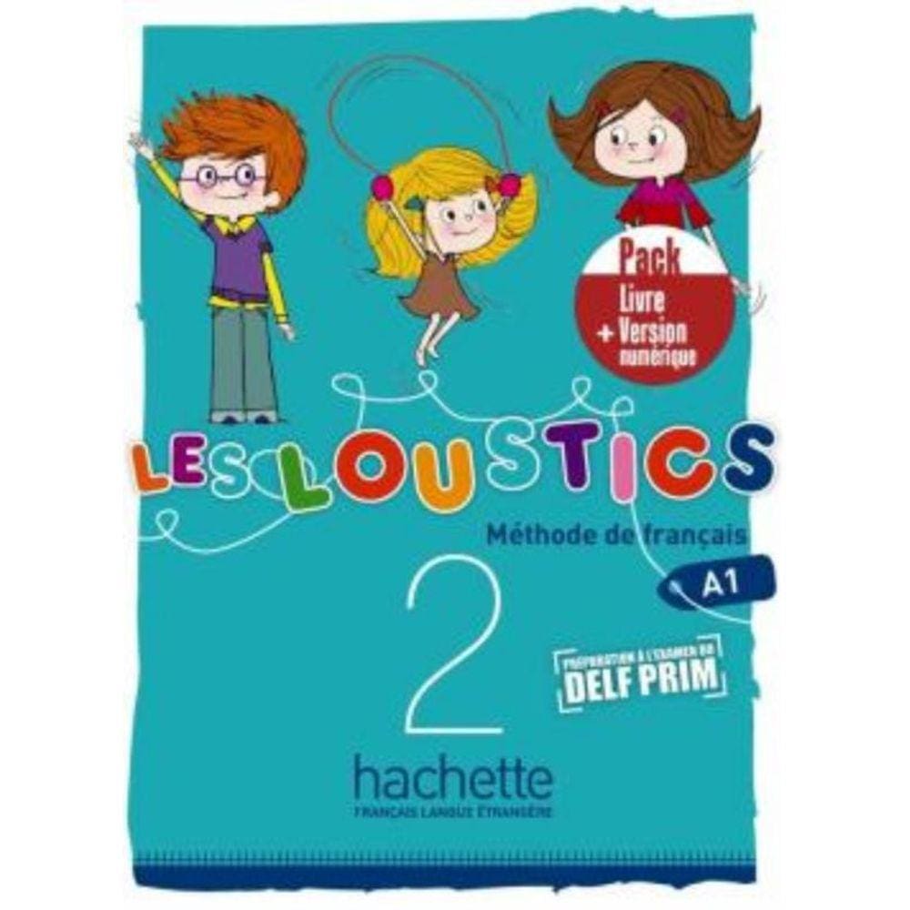 Les Loustics 2 - Pack Livre + Version Numerique