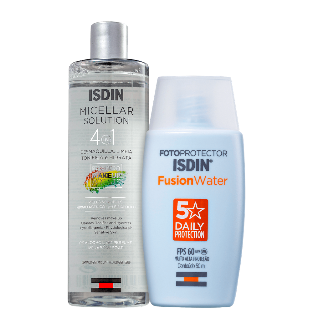 Kit ISDIN #12 (2 Produtos)
