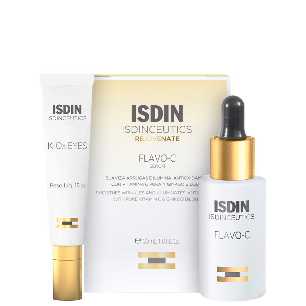 Kit ISDIN Antienvelhecimento (2 produtos)