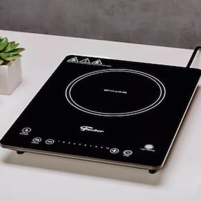 Cooktop Elétrico Simples - Indução - 220v - 1 Boca - Fischer