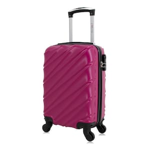 Mala de bordo pink PP Havana Swiss Move