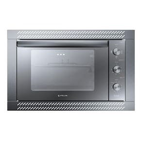 Forno de Embutir Elétrico Espelhado 44L com Grill e Timer Atlas U Top Style 220V
