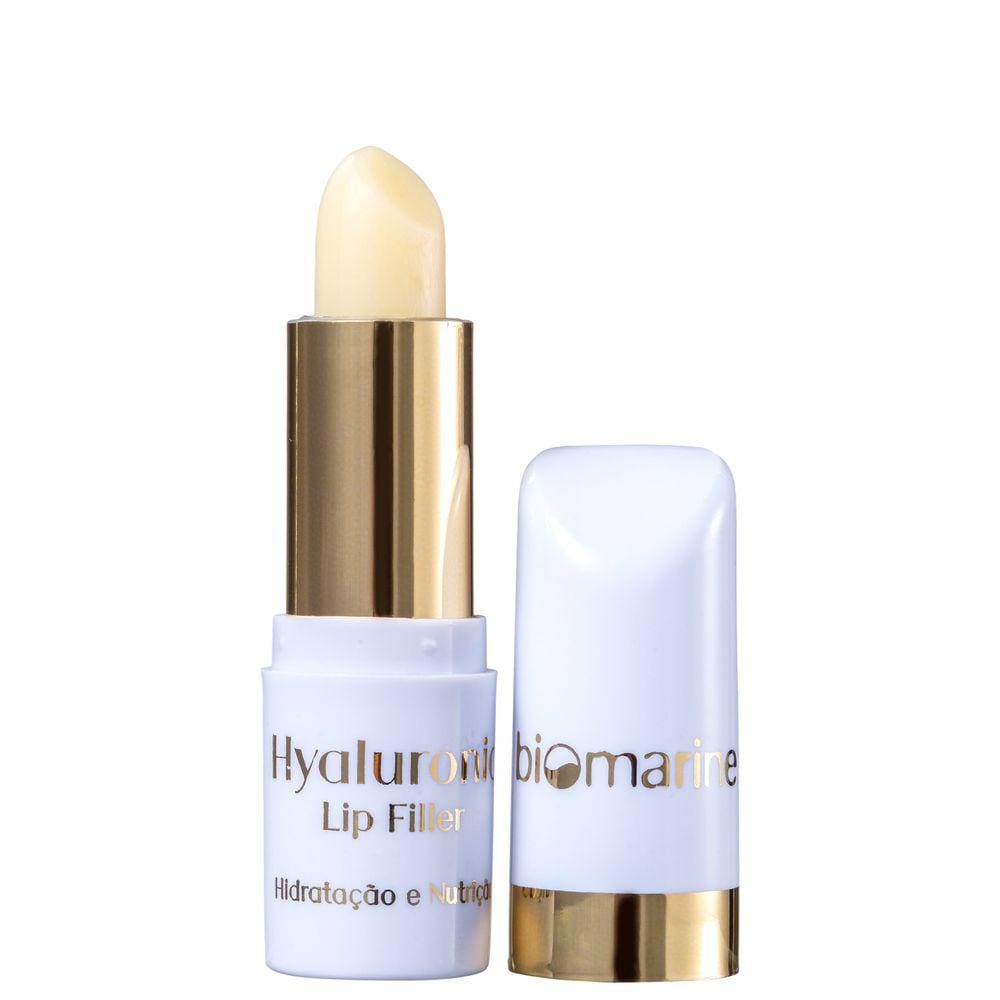Biomarine Hyaluronic Lip Filler - Hidratante Labial 4g
