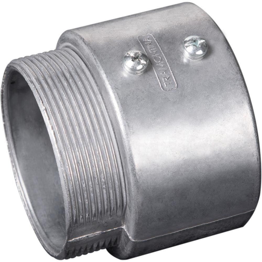 Conector Reto Sem Rosca 2.1/2&quot;