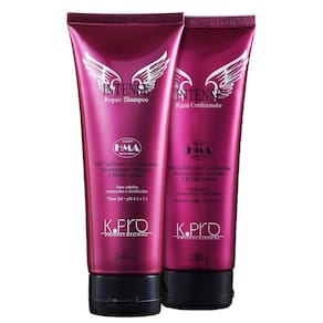 K.pro Intense Repair Duo Kit (2 Produtos) Beleza Na Web