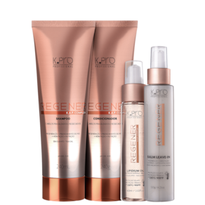 Kit K.Pro Regenér Regenerador (4 produtos)