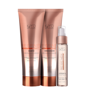 Kit K.Pro Regenér #02 (3 produtos)