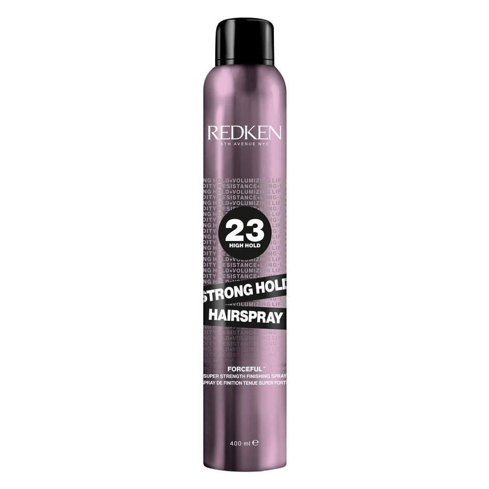 Finalizador Strong Hold Hairspray Redken 400ml