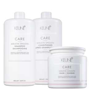 Kit Keune Care Keratin Smooth Intense (3 Produtos)