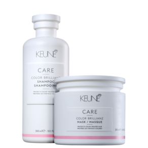 Kit Keune Care Color Brillianz Intense (2 Produtos)