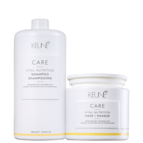 Kit Keune Care Vital Nutrition Salon Intense (2 Produtos)