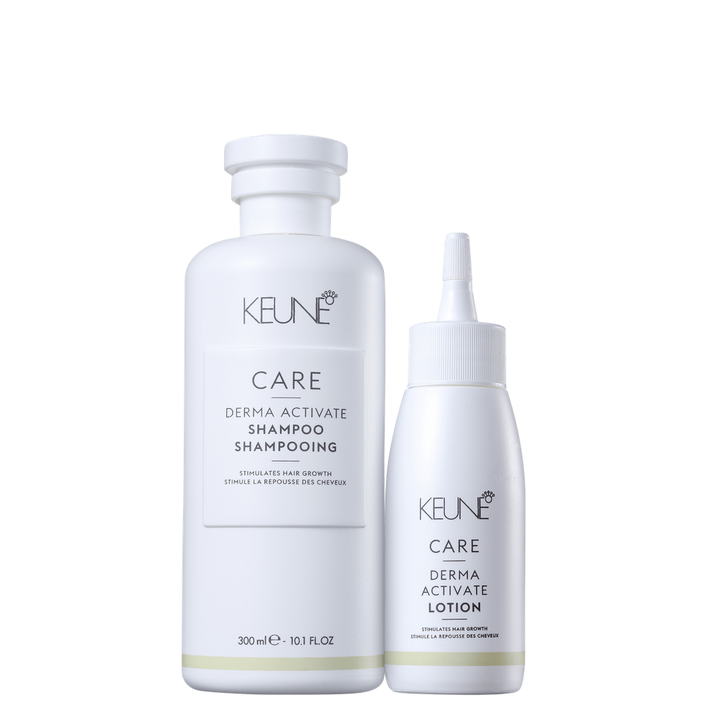 Kit Keune Care Derma Activate (2 Produtos)