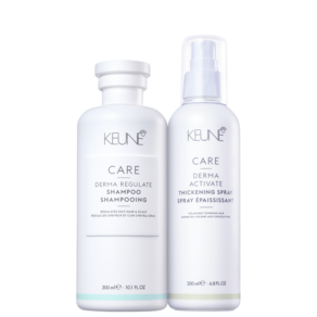 Kit Keune Care Derma Regulate Activate (2 Produtos)
