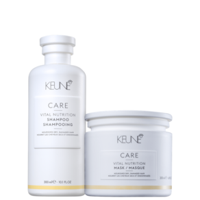 Kit Keune Care Vital Nutrition Intense (2 Produtos)
