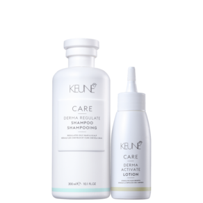 Kit Keune Care Derma Activate Regulate Duo (2 Produtos)