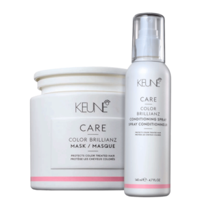 Kit Keune Color Brillianz Power Duo Plus (2 Produtos)