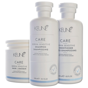 Kit Keune Care Derma Sensitive Trio (3 Produtos)