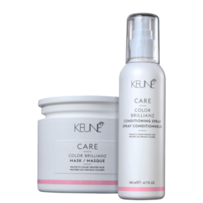 Kit Keune Color Brillianz Power Duo (2 Produtos)
