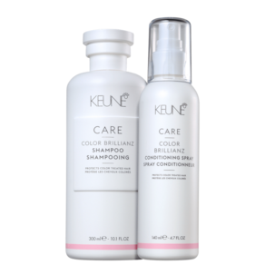 Kit Keune Color Brillianz Duo Care (2 Produtos)