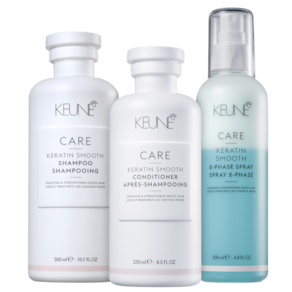 Kit Keune Care Keratin Smooth Super (3 Produtos)