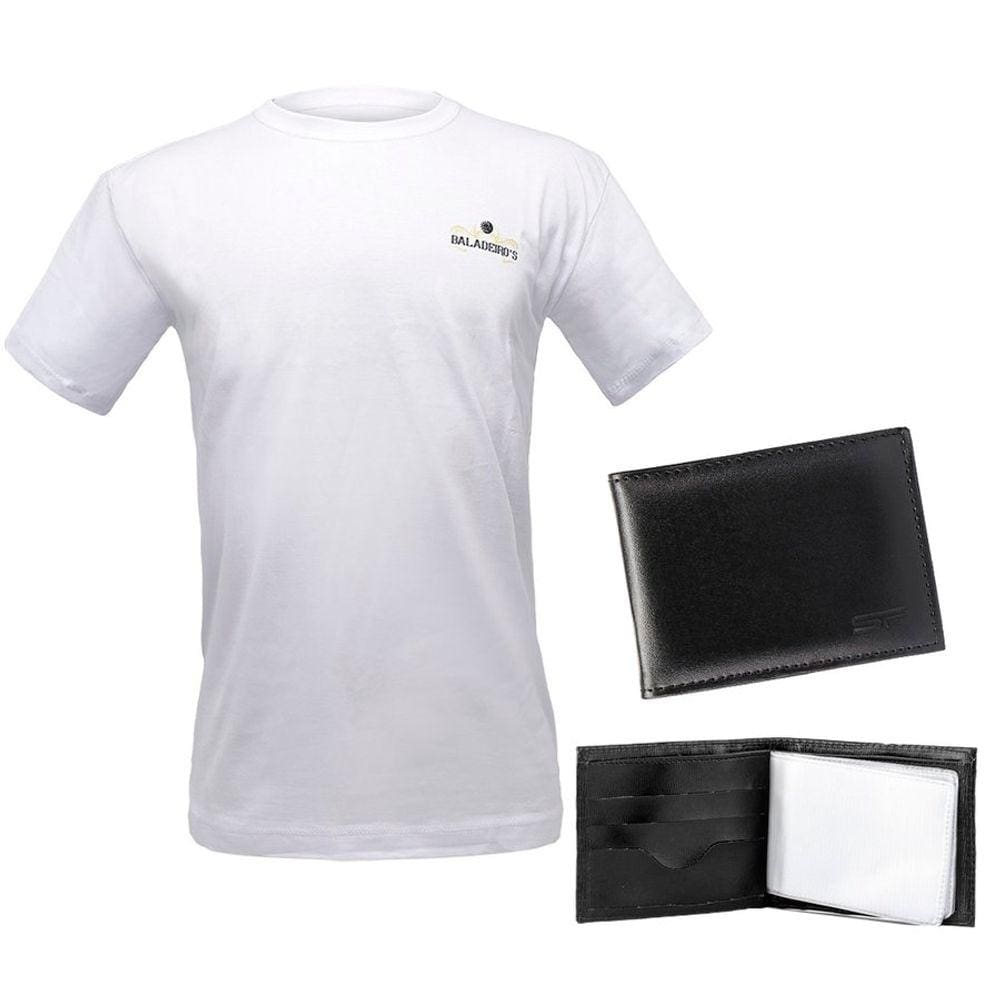 Camiseta Oakley Premium Skull Branca - Compre Agora