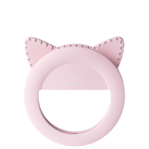 Ring Light Ana Hickmann Selfie Kitty Cat 141g